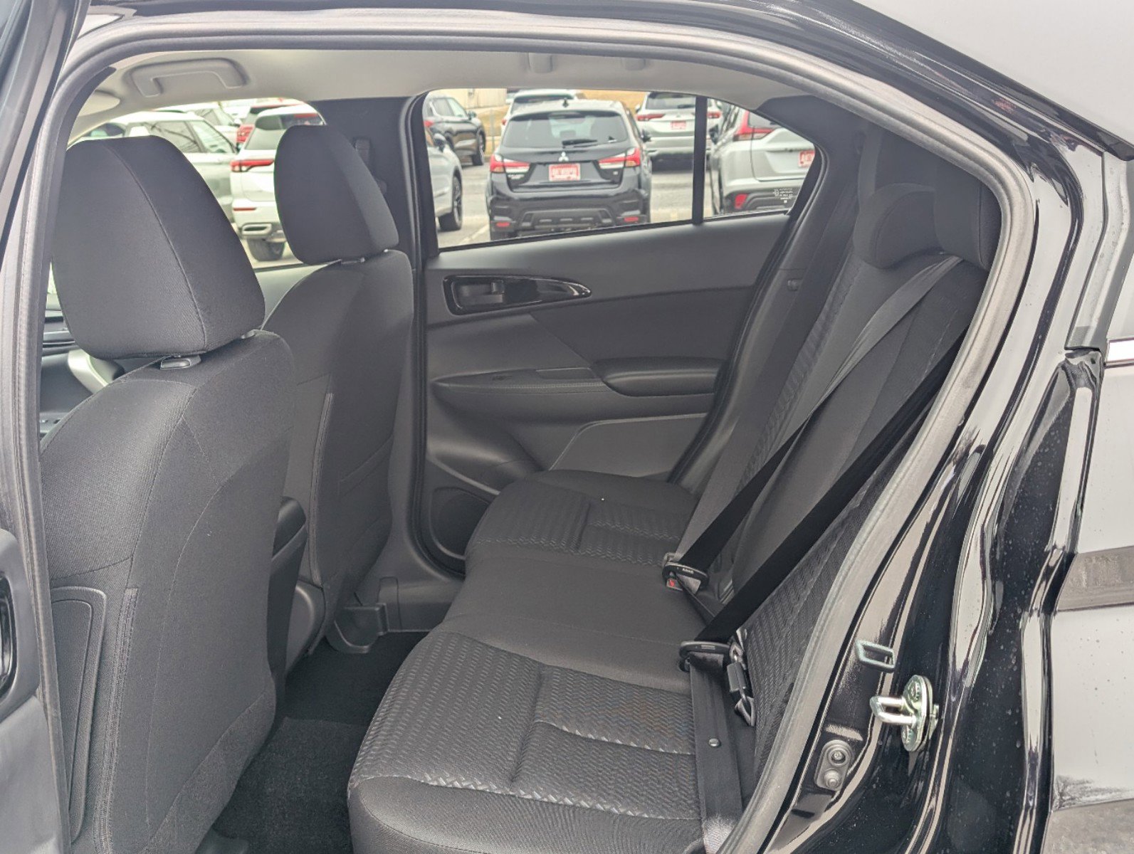 New 2025 Mitsubishi Eclipse Cross ES image 11