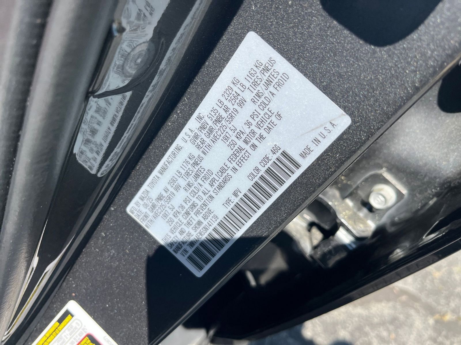 Used 2025 MAZDA CX-50 2.5 Hybrid w/ Premium Plus Pkg image 27