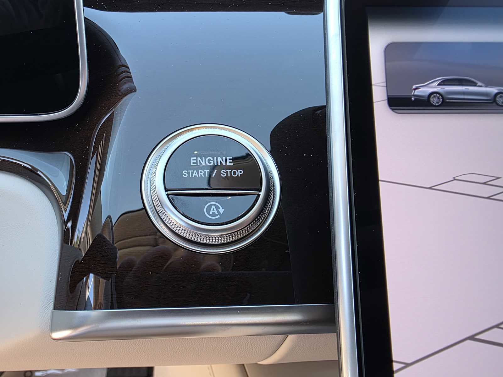 New 2026 Mercedes-Benz S 580 4MATIC Sedan image 24