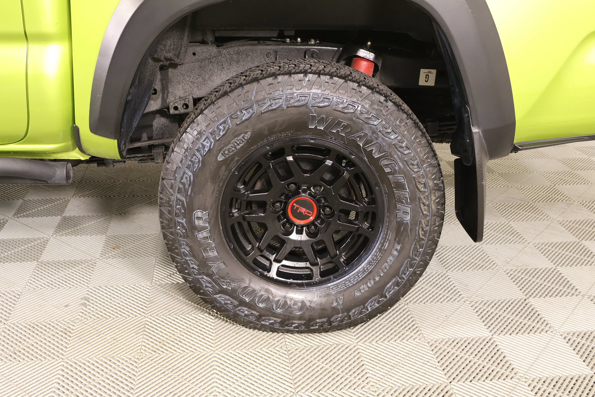 Used 2022 Toyota Tacoma TRD Pro AWD/4WD image 20