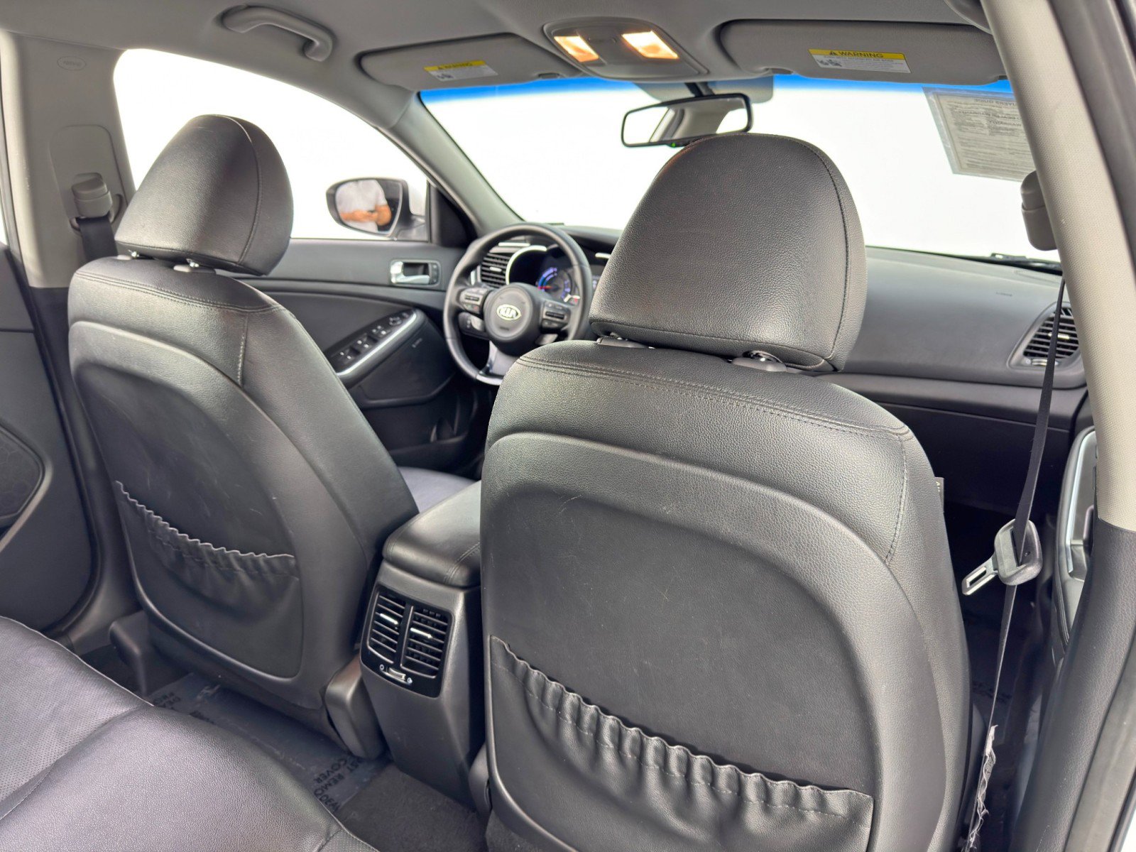 Used 2015 Kia Optima EX image 33