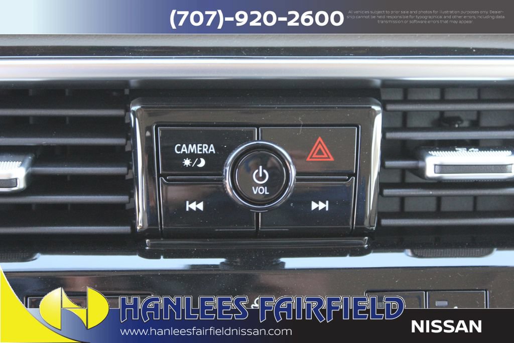 New 2026 Nissan Armada Platinum AWD/4WD image 28