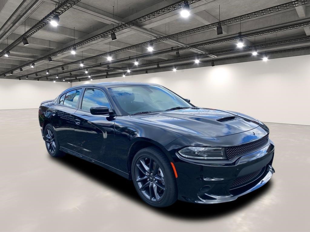 Used 2022 Dodge Charger GT w/ Blacktop Package