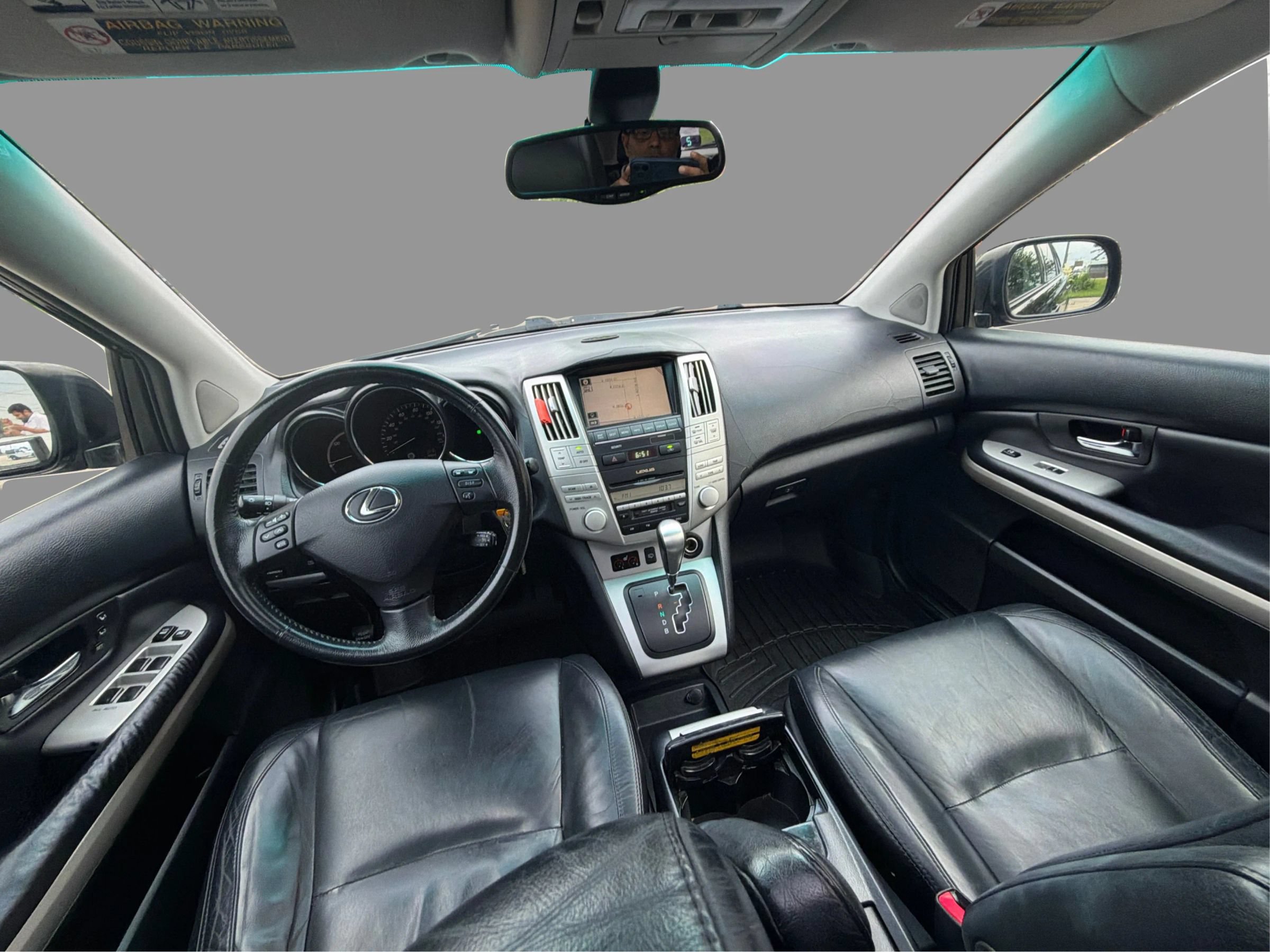 Used 2006 Lexus RX 400h AWD image 28