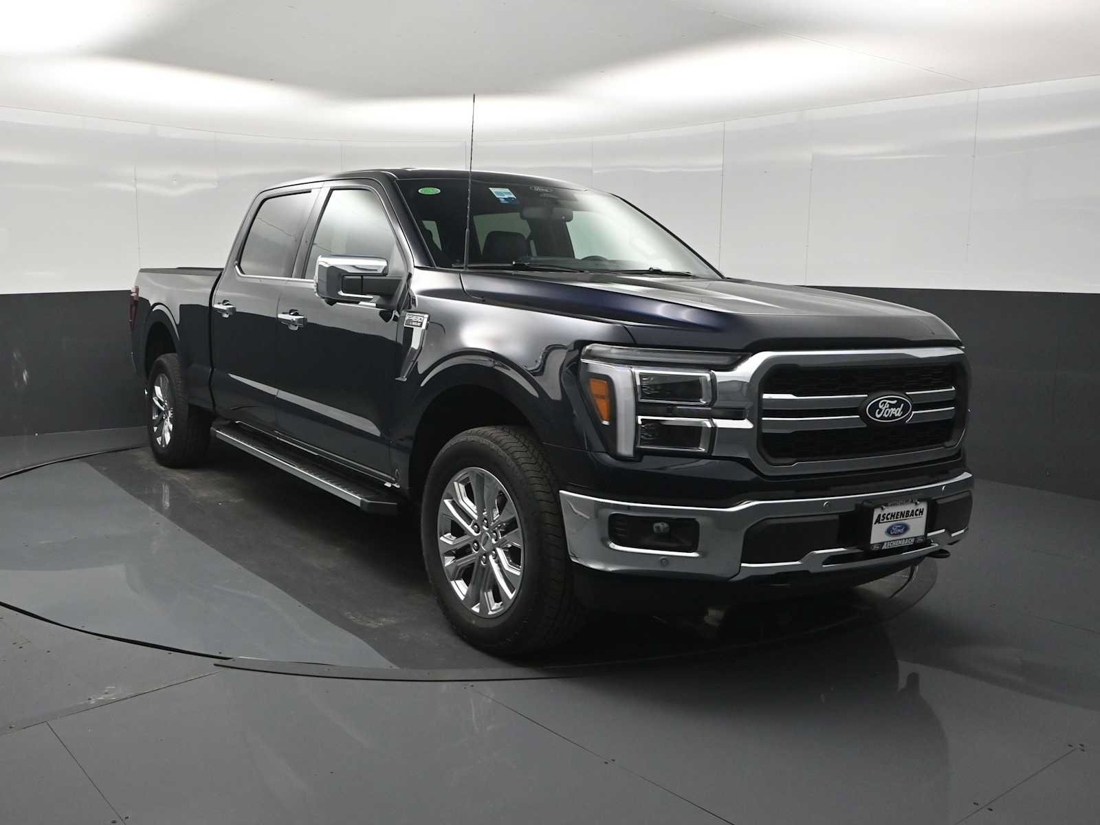 New 2026 Ford F150 Lariat w/ Equipment Group 501A Mid AWD/4WD image 2