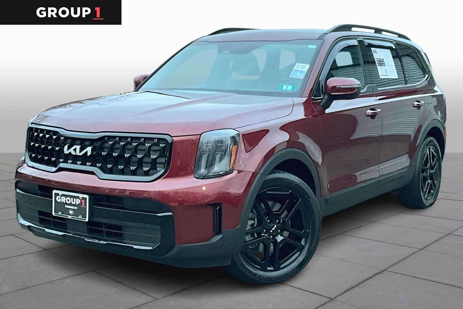 Used 2024 Kia Telluride EX X-Line