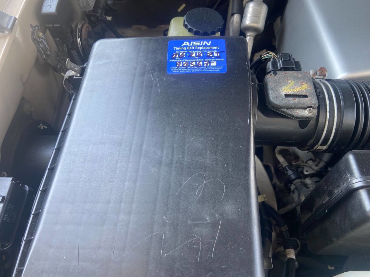 Used 2003 Toyota Land Cruiser image 20