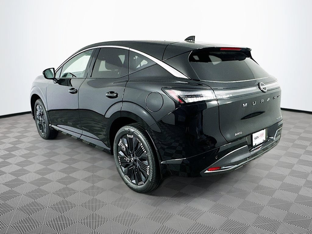 New 2026 Nissan Murano Platinum AWD/4WD image 7