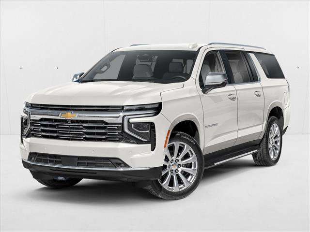 New 2026 Chevrolet Suburban Premier image 1