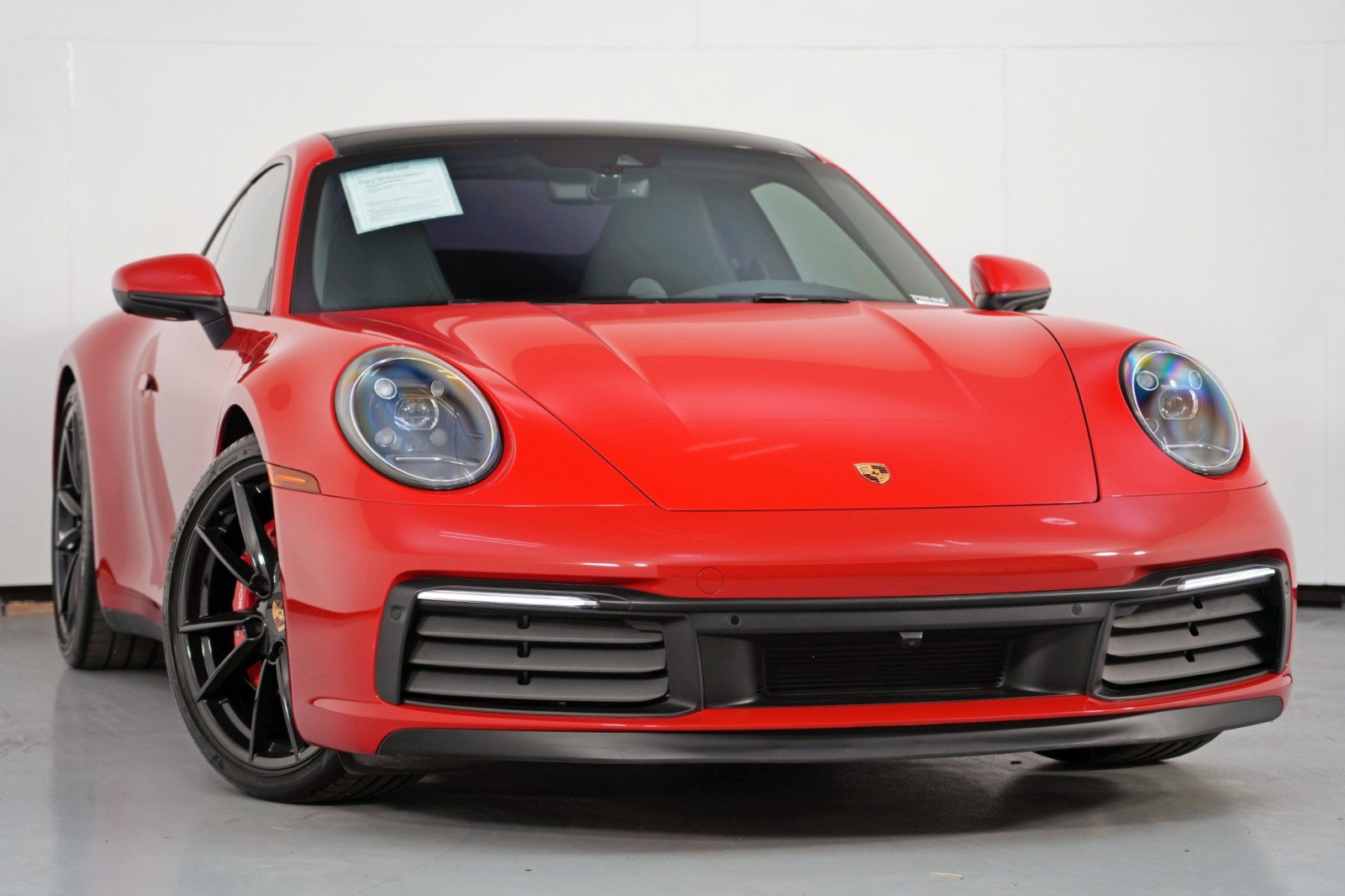 Used 2024 Porsche 911 Carrera S w/ Sport Package RWD image 4