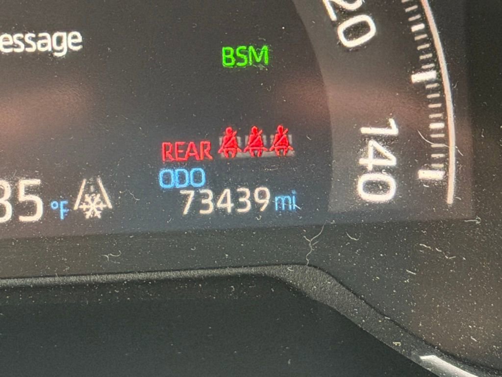 Used 2020 Toyota RAV4 Limited image 3