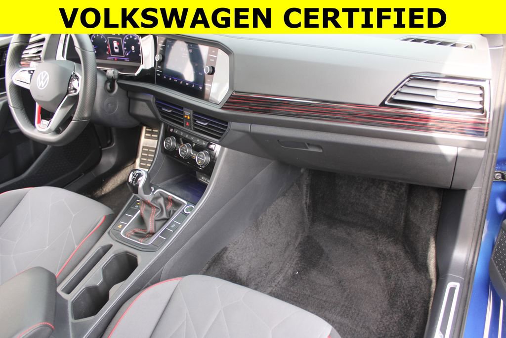 Certified 2024 Volkswagen Jetta GLI 40th Anniversary Edition FWD image 25