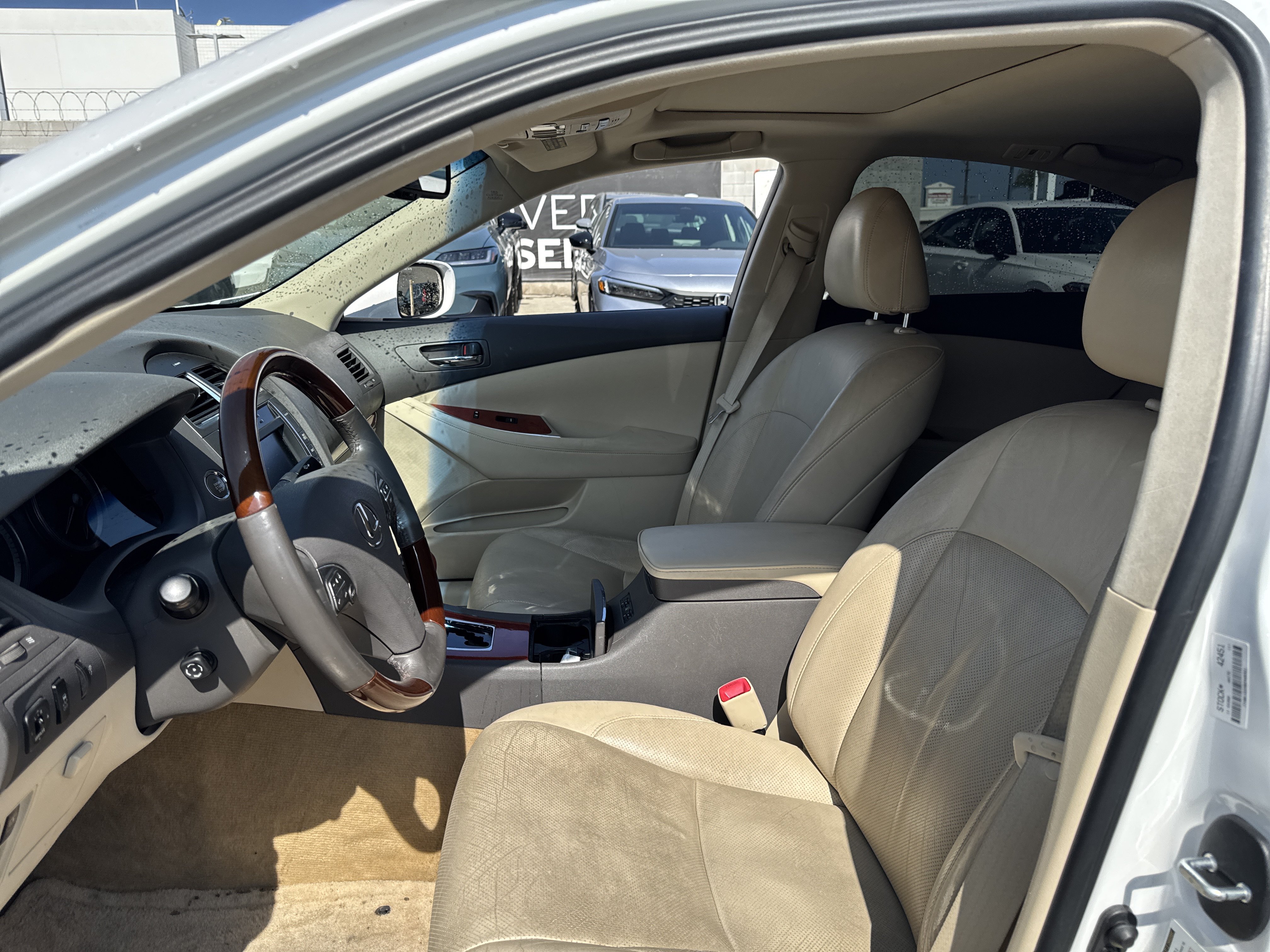 Used 2011 Lexus ES 350 FWD image 9