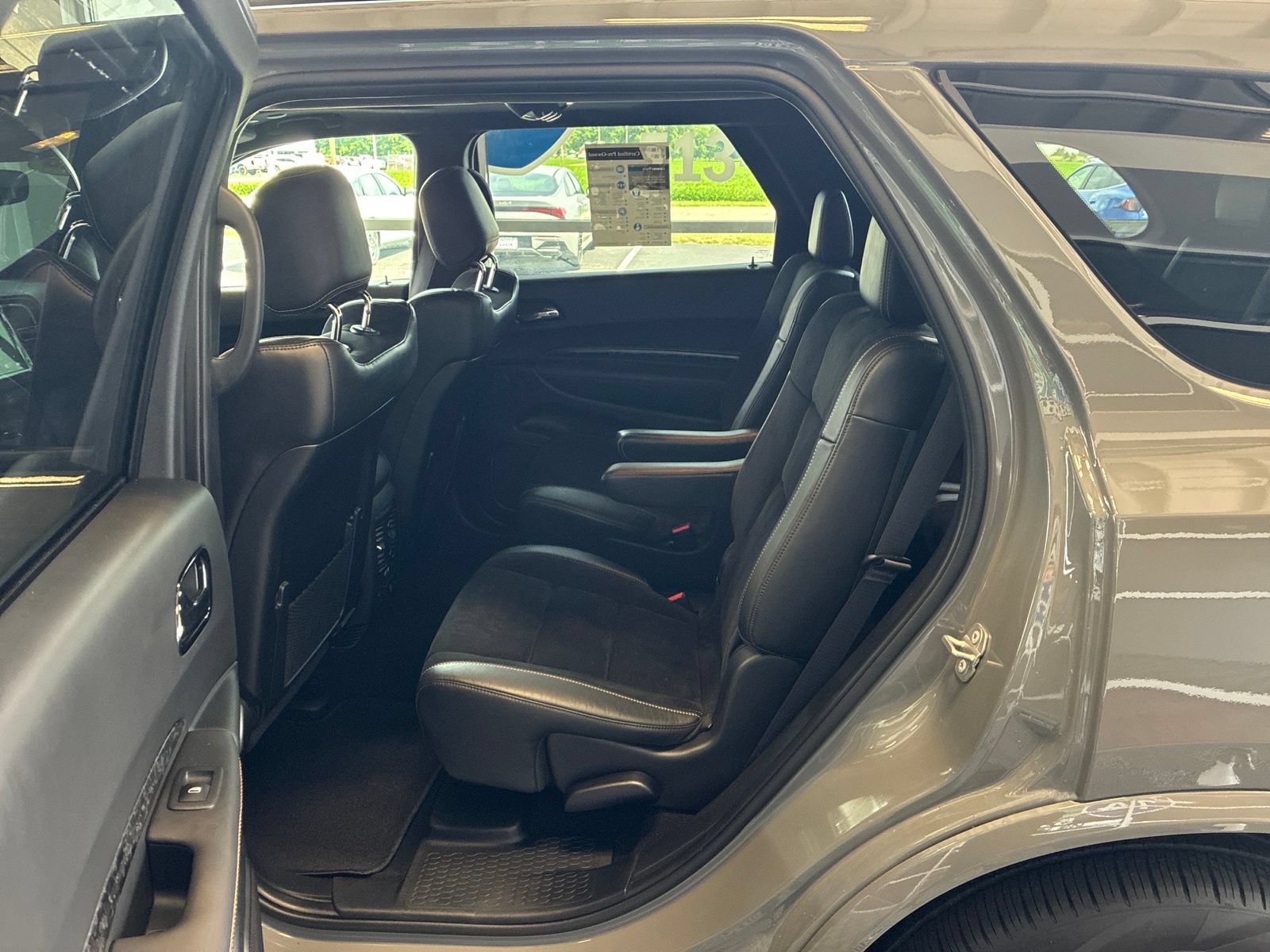 Used 2025 Dodge Durango R/T AWD/4WD image 15