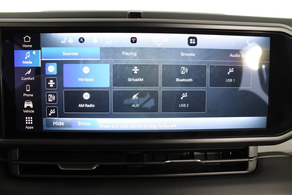 Used 2025 Jeep Wrangler Unlimited Sahara w/ Safety Group AWD/4WD image 5