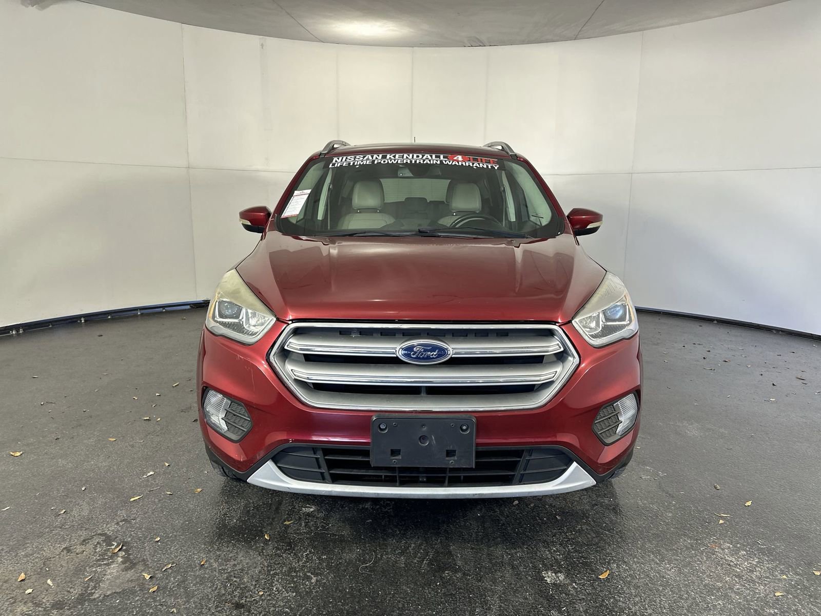 Used 2017 Ford Escape Titanium AWD/4WD image 3