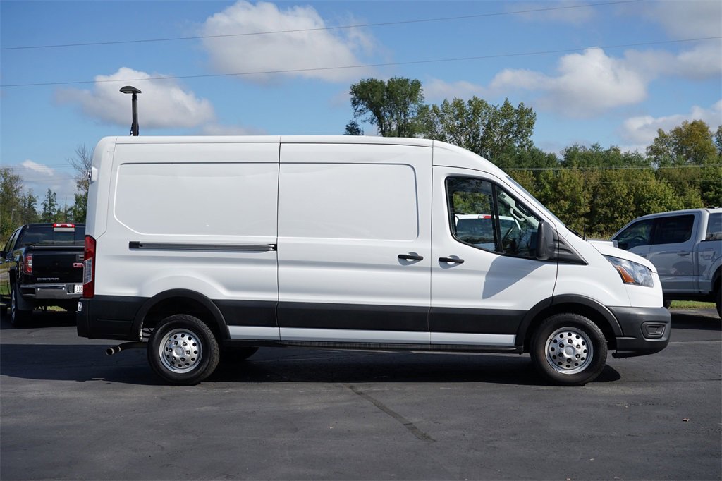 Used 2023 Ford Transit 250 Medium Roof AWD w/ Load Area Protection Package image 2