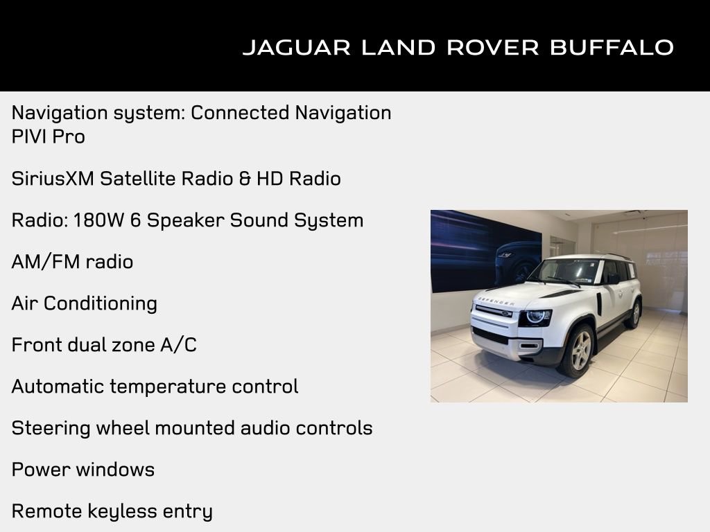 Used 2020 Land Rover Defender 110 S image 4