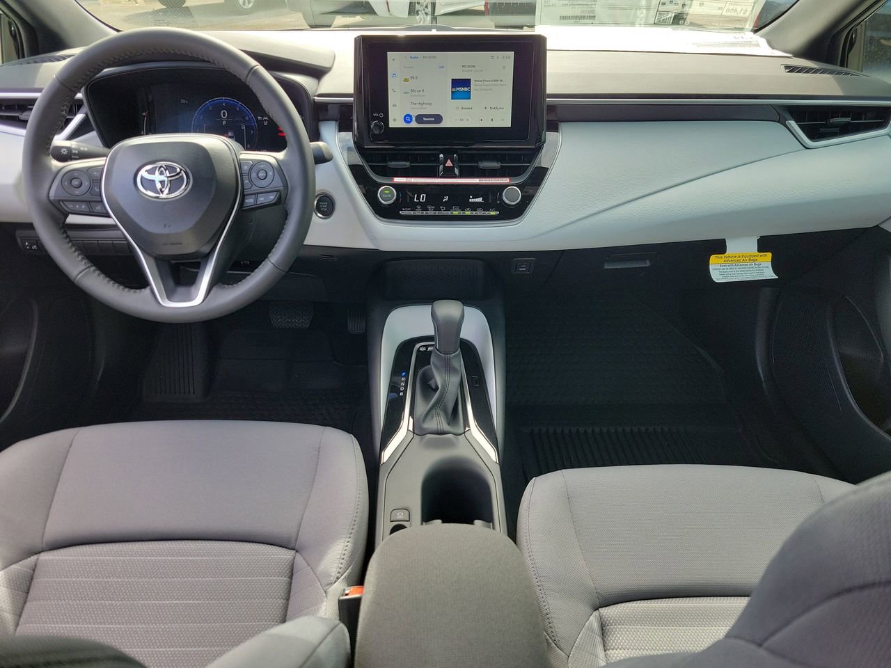 New 2026 Toyota Corolla SE image 12