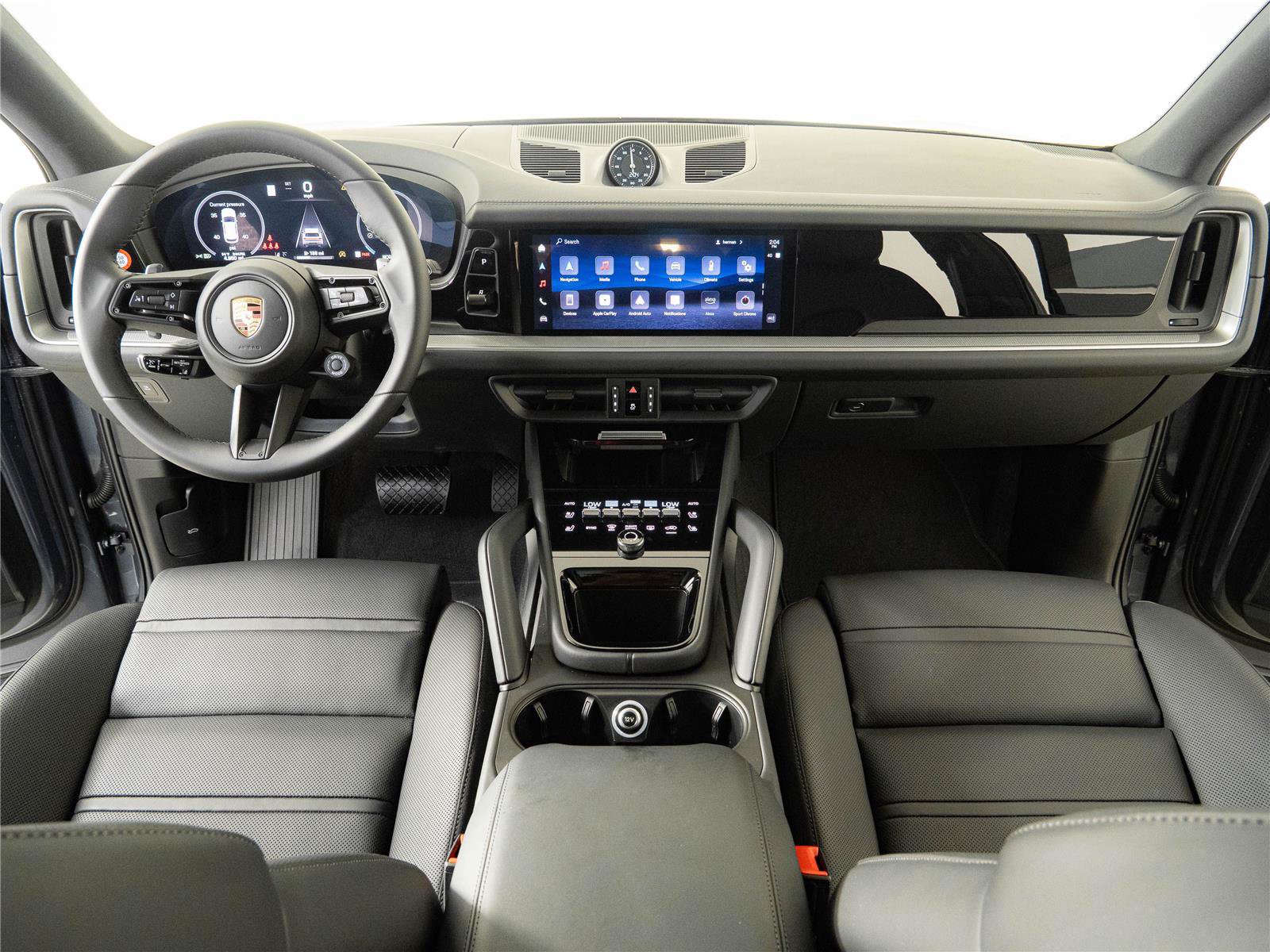 Certified 2026 Porsche Cayenne AWD/4WD image 19