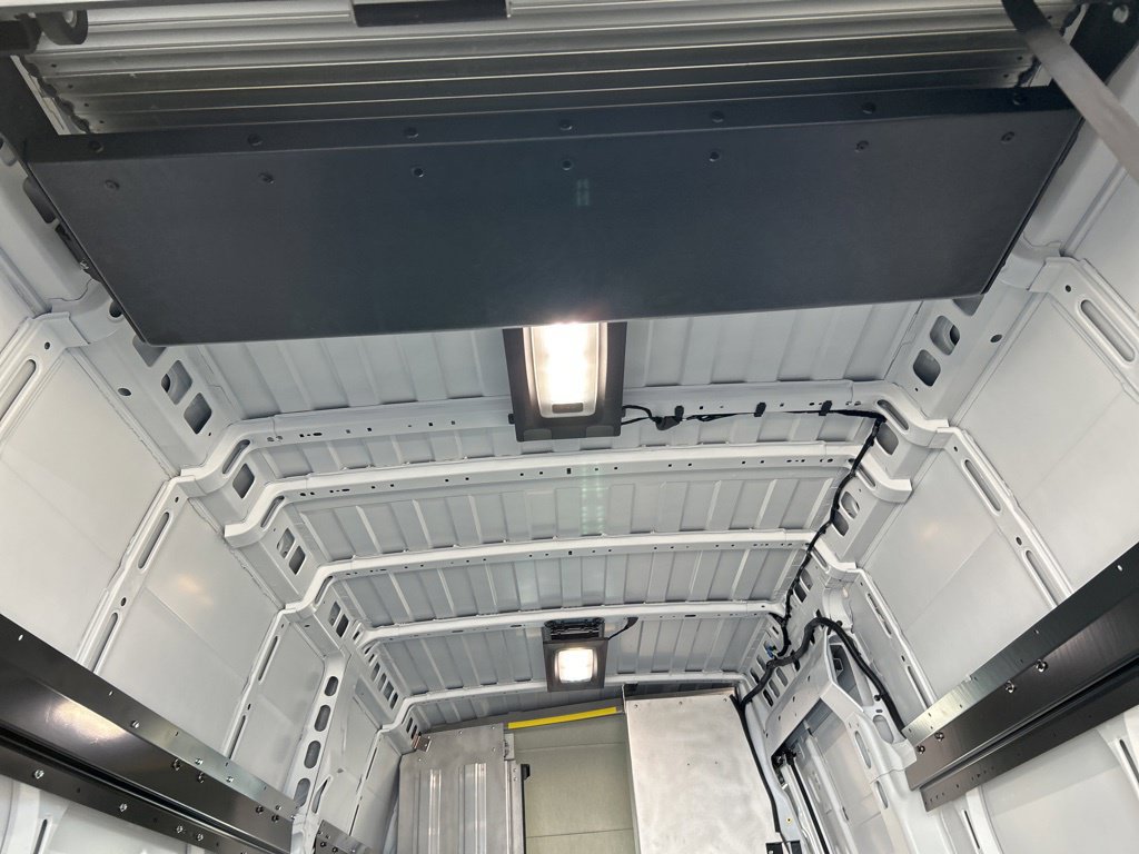 Used 2024 RAM ProMaster 3500 w/ Delivery Van Package FWD image 29