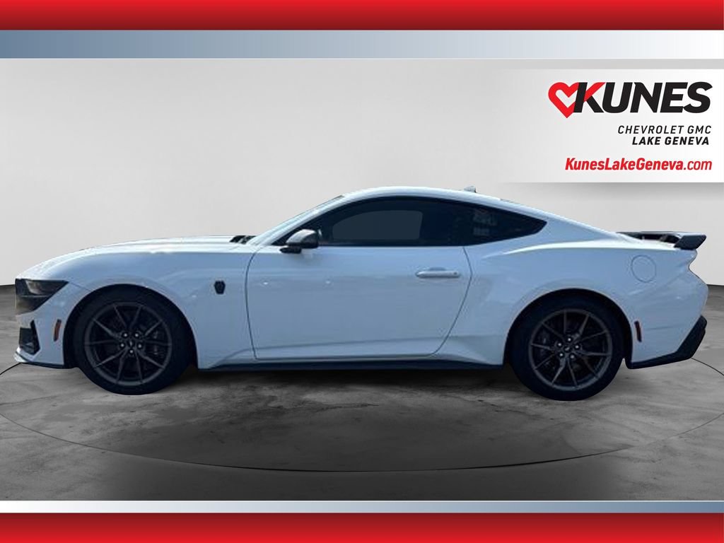 Used 2024 Ford Mustang Dark Horse w/ Security Package RWD image 10