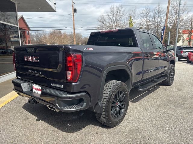 Used 2022 GMC Sierra 1500 Elevation image 34