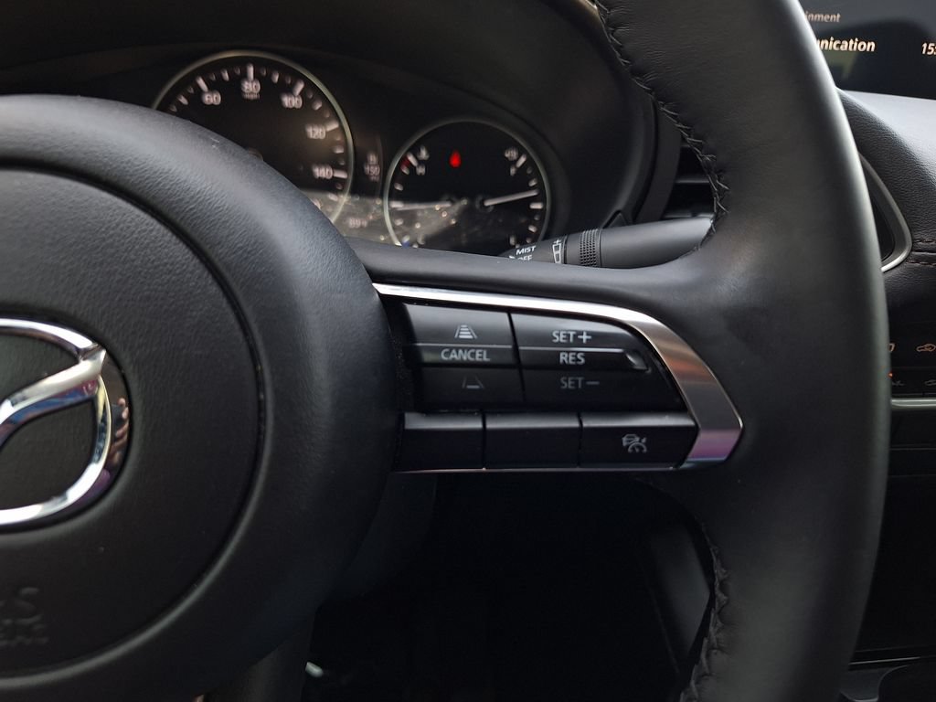 Used 2024 MAZDA MAZDA3 s FWD image 17
