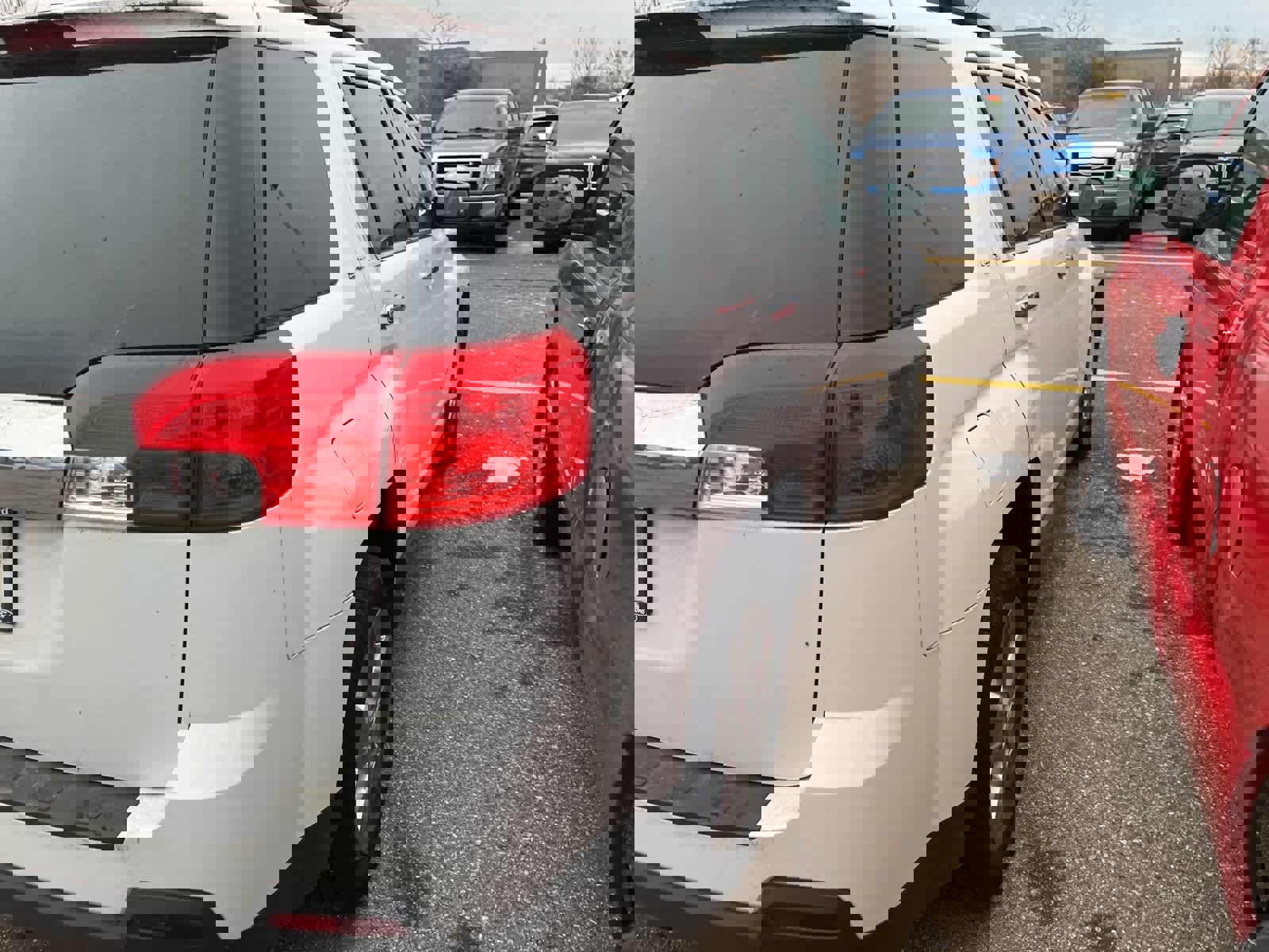 Used 2015 GMC Terrain SLT w/ Chrome Edition image 15