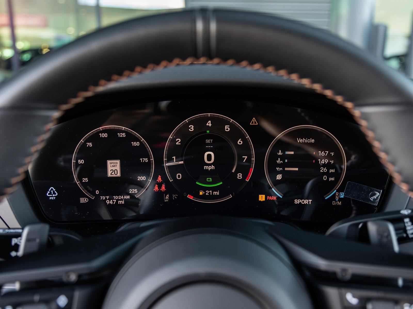 Certified 2026 Porsche 911 Carrera GTS image 29