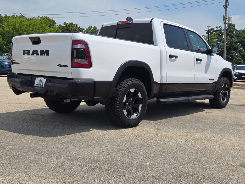 Used 2023 RAM 1500 Rebel w/ Rebel Level 1 Equipment Group AWD/4WD image 12