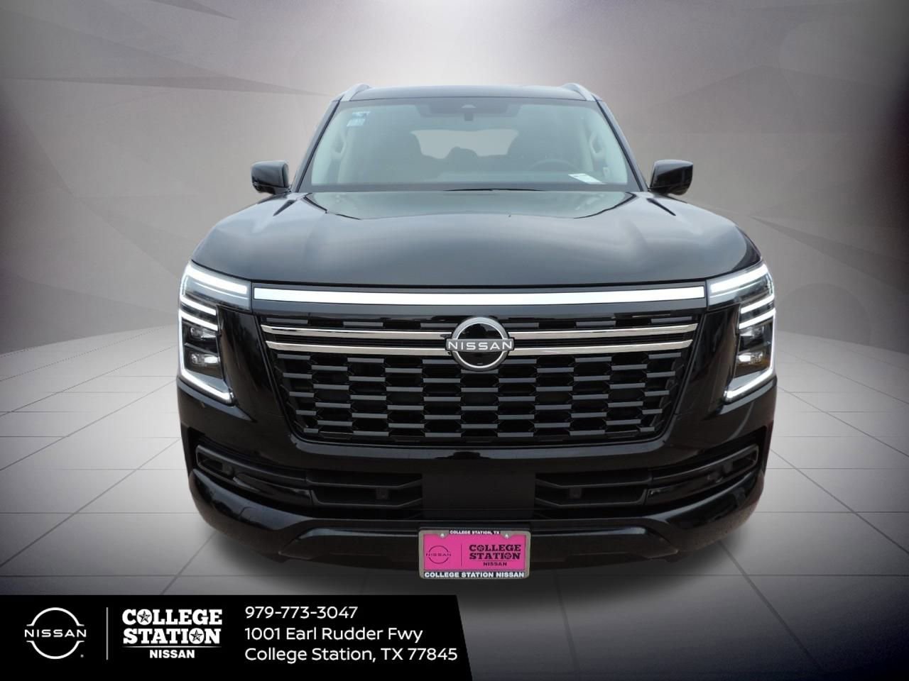 New 2026 Nissan Armada SV image 9