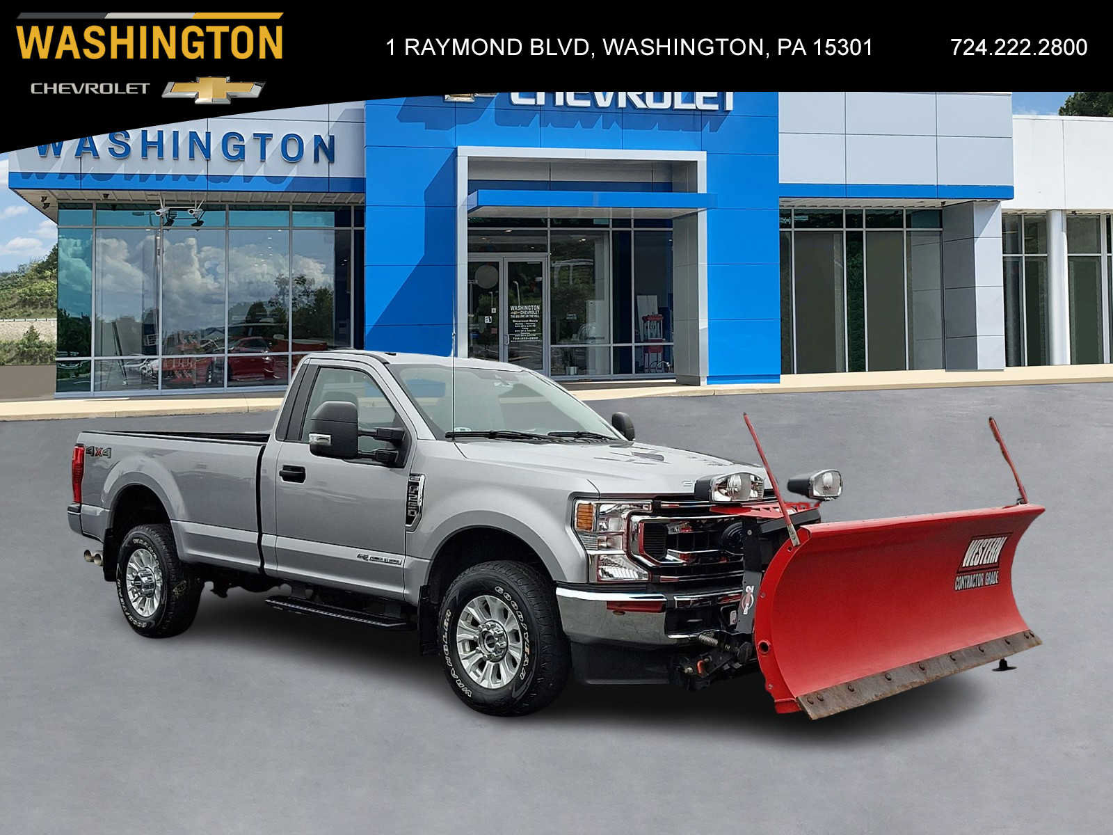 Used 2020 Ford F250 XL w/ STX Appearance Package