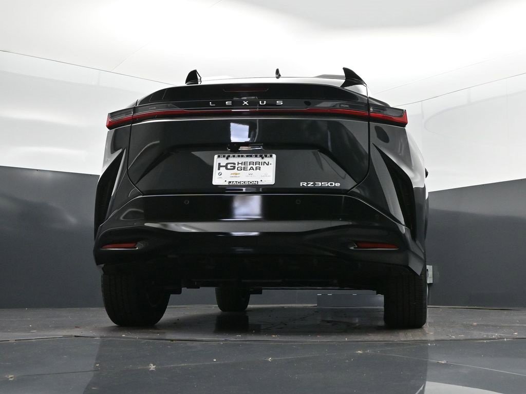 New 2026 Lexus RZ 350e 2WD image 41