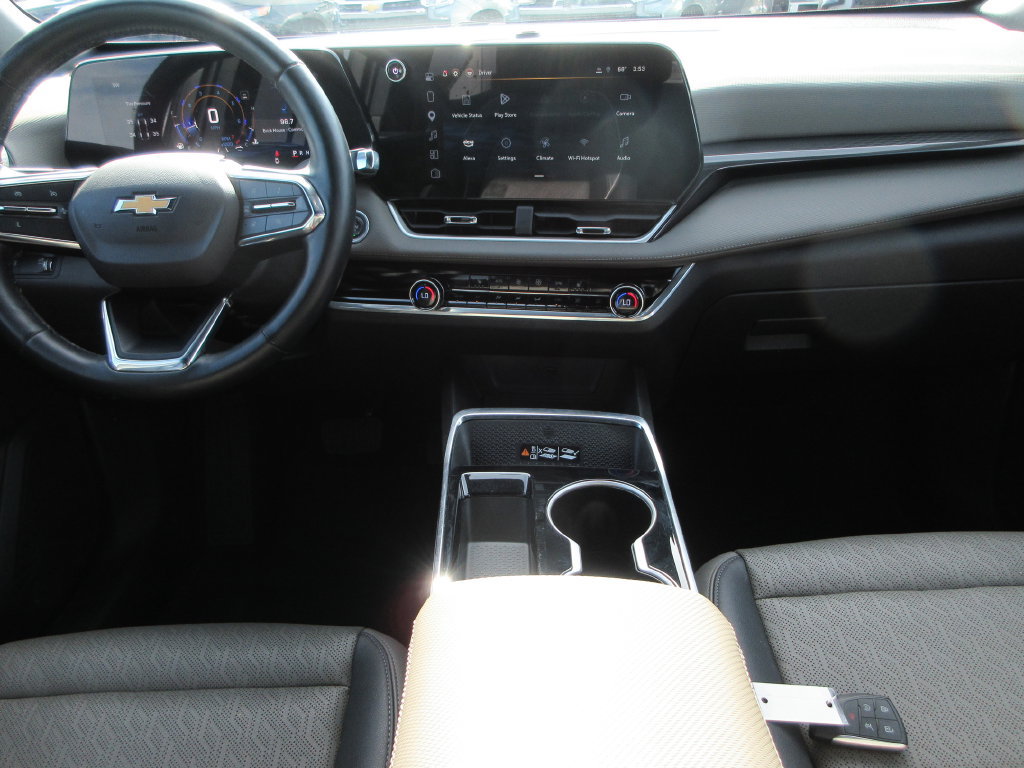 Certified 2025 Chevrolet Equinox LT w/ Convenience Package II FWD image 15