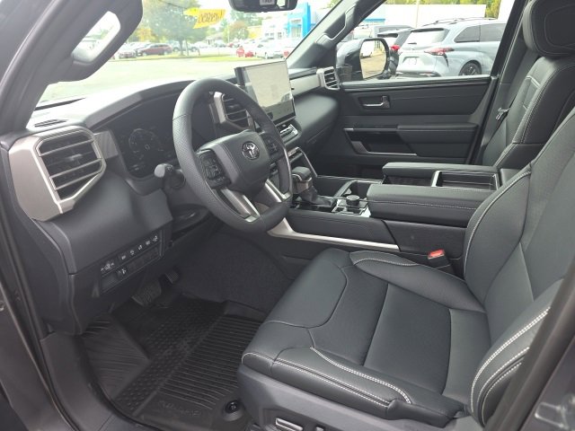 New 2026 Toyota Tundra Limited image 8