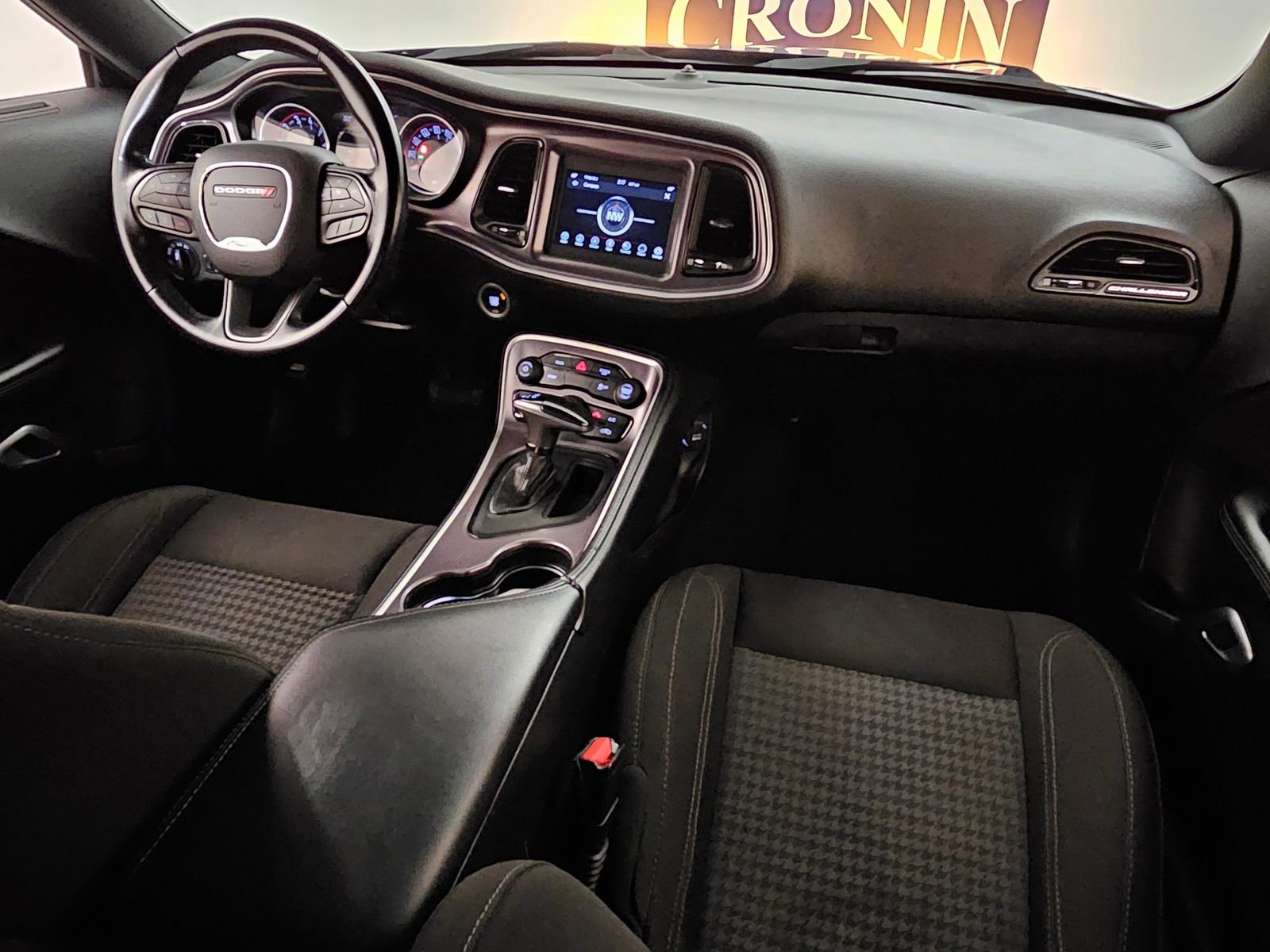 Used 2021 Dodge Challenger SXT image 16