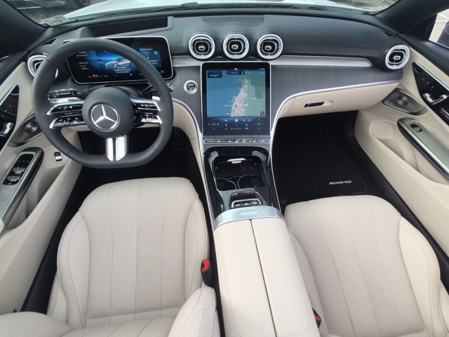 New 2027 Mercedes-Benz CLE 450 4MATIC Cabriolet image 13
