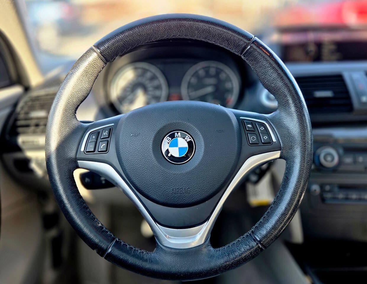 Used 2012 BMW 128i Coupe RWD image 9