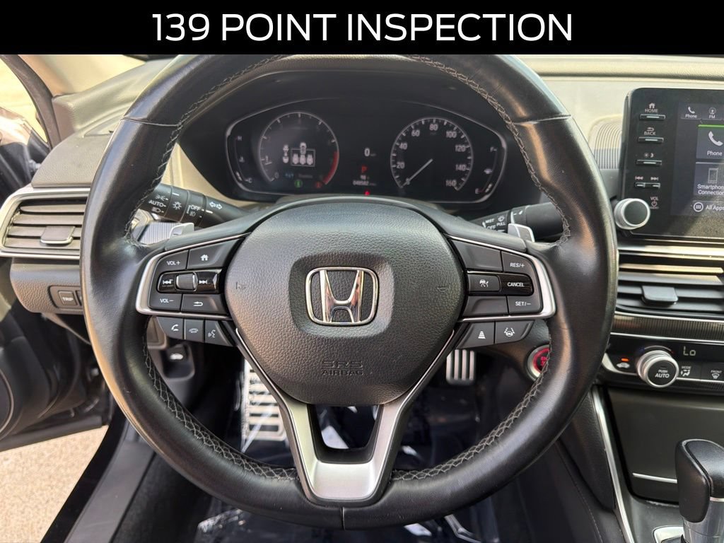 Used 2021 Honda Accord Sport Special Edition image 8