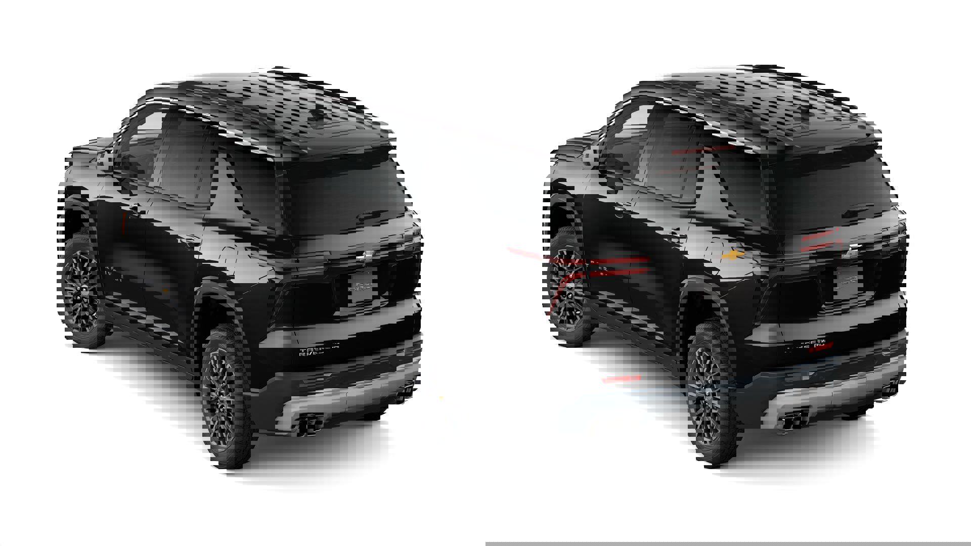 New 2026 Chevrolet Traverse LT w/ Driver Confidence Package image 28