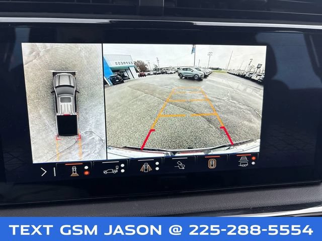 Used 2024 GMC Sierra 1500 AT4 w/ Technology Package AWD/4WD image 32