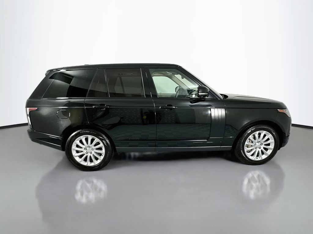 Used 2020 Land Rover Range Rover AWD/4WD image 8