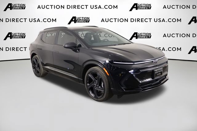 Used 2024 Chevrolet Equinox EV RS FWD image 46