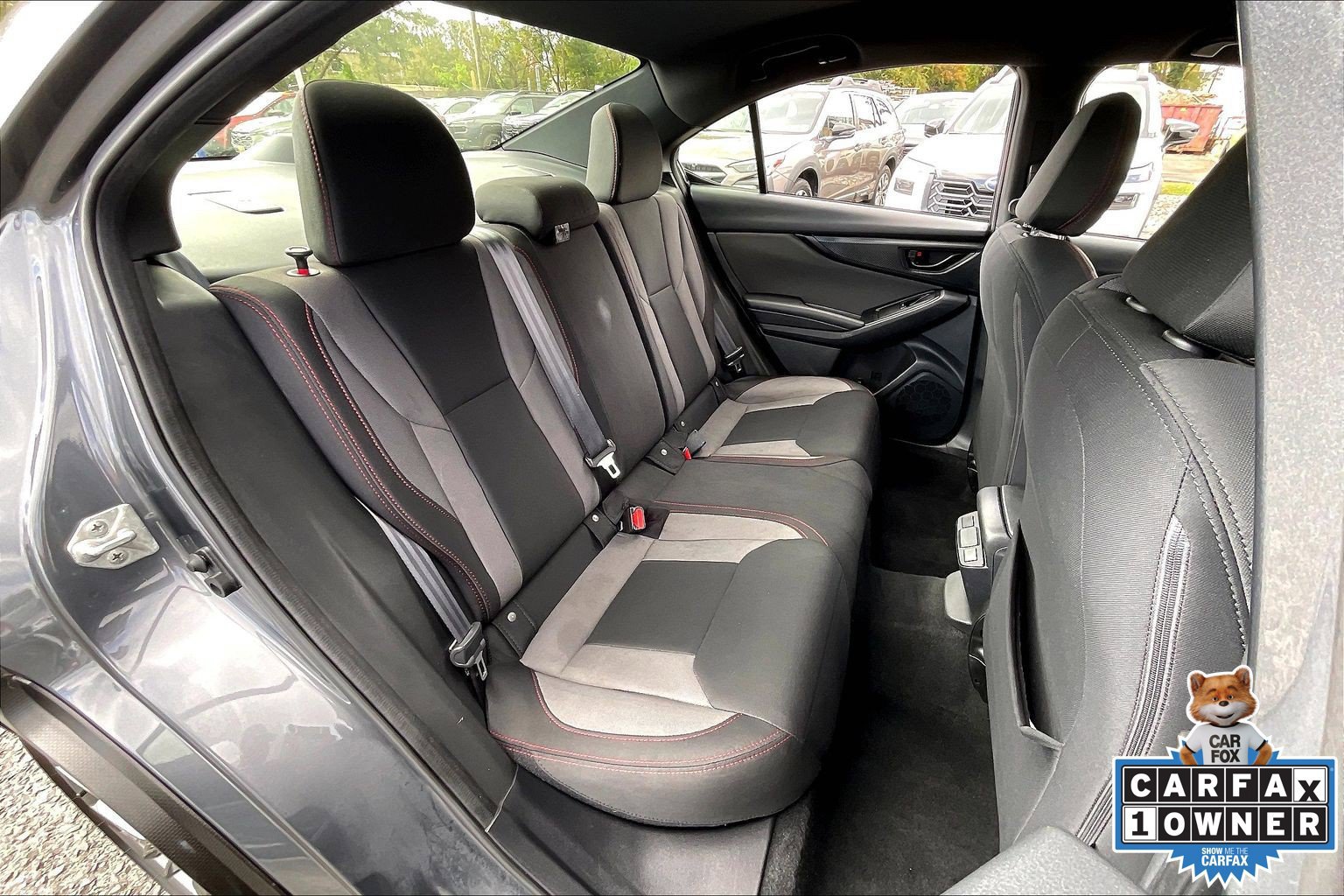 Certified 2023 Subaru WRX AWD/4WD image 19