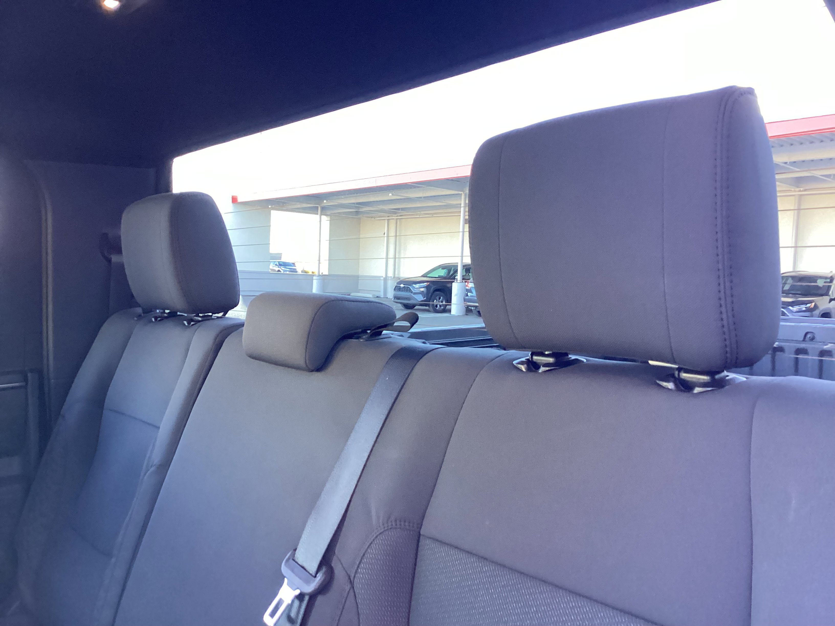 Used 2025 Toyota Tundra SR5 w/ TRD Off-Road Package image 17