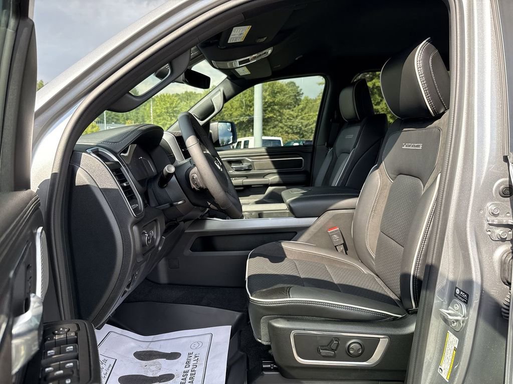 New 2026 RAM 1500 Laramie w/ Night Edition image 11