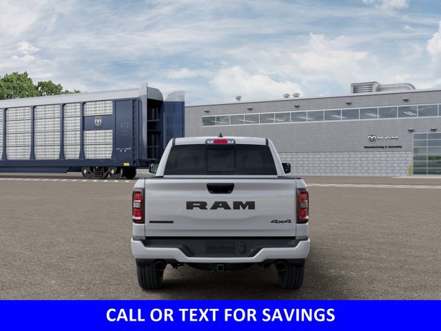 New 2026 RAM 1500 Big Horn AWD/4WD image 7