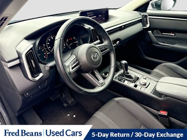 Used 2025 MAZDA CX-50 AWD 2.5 S w/ Preferred Package image 12
