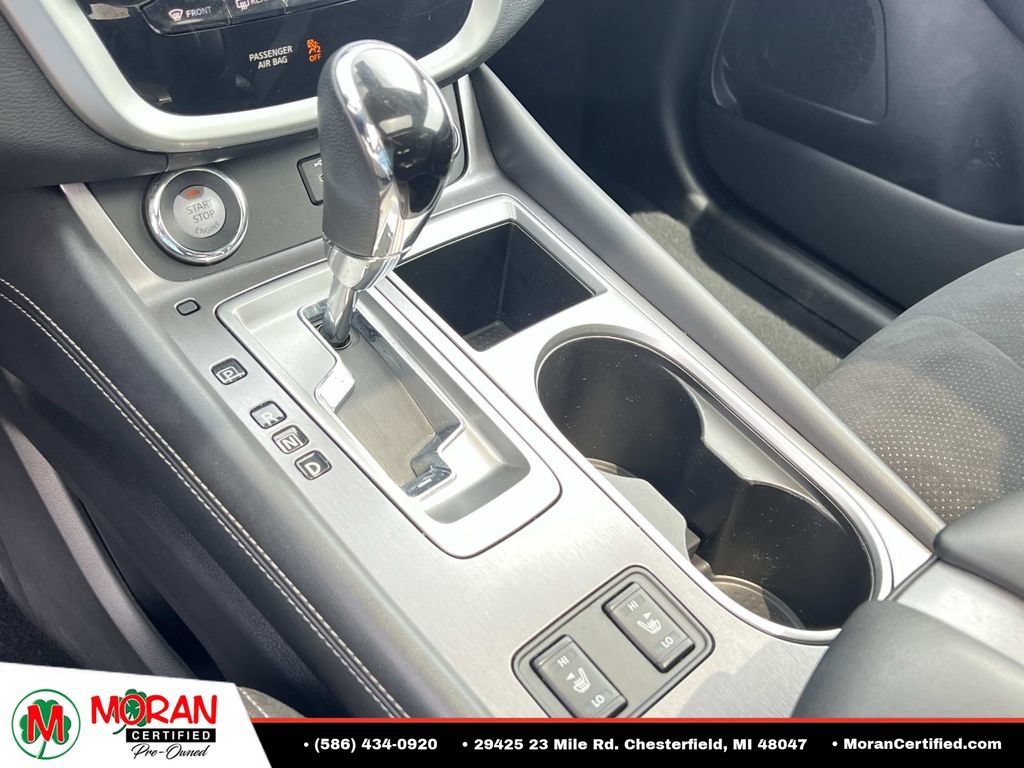 Used 2021 Nissan Murano SV AWD/4WD image 24
